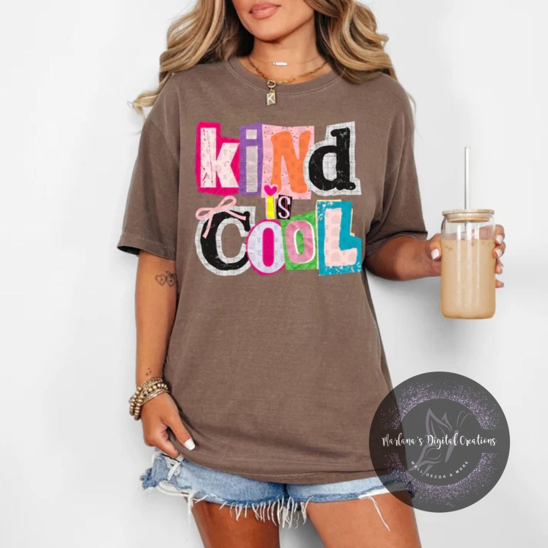 Retro Kind IS Cool CPC