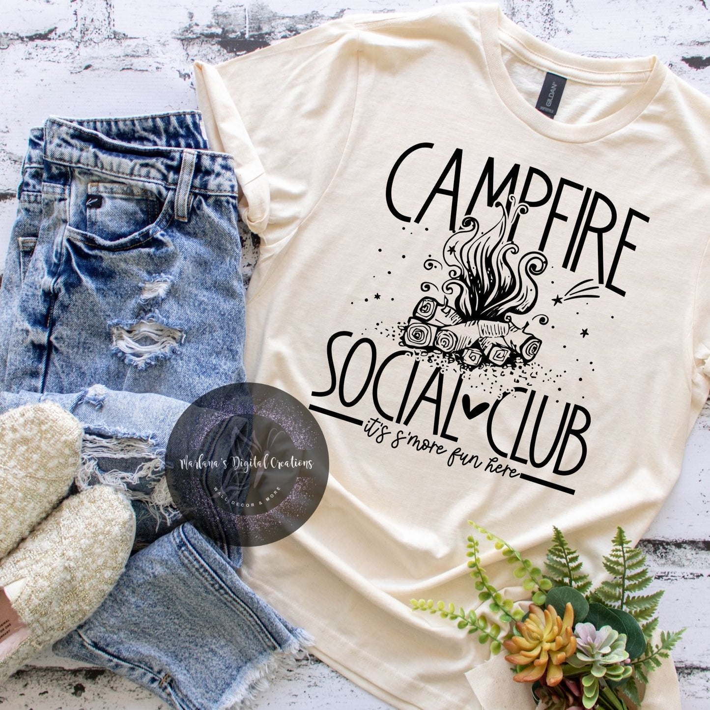 Campfire Social Club HMD