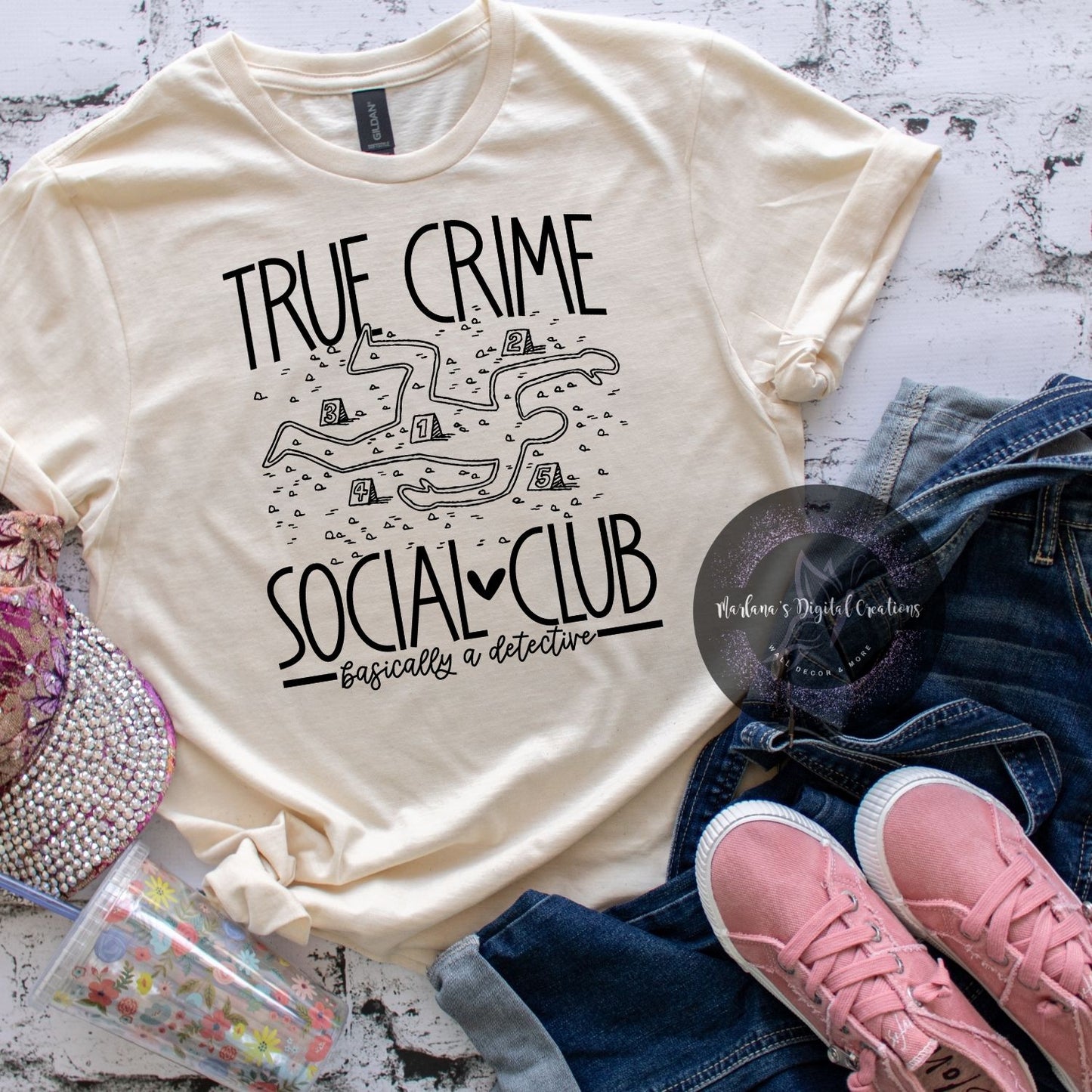 True Crime Social Club HMD