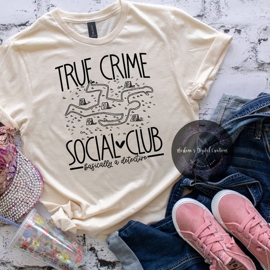 True Crime Social Club HMD