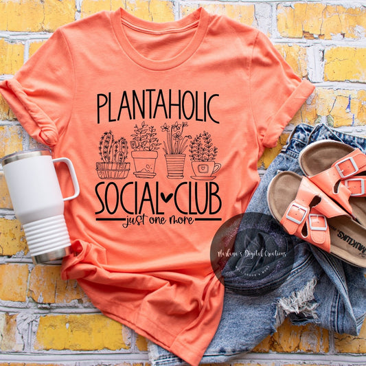 Plantaholic Social Club HMD