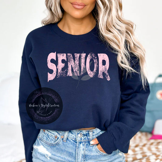 Senior Pink Ink CPC