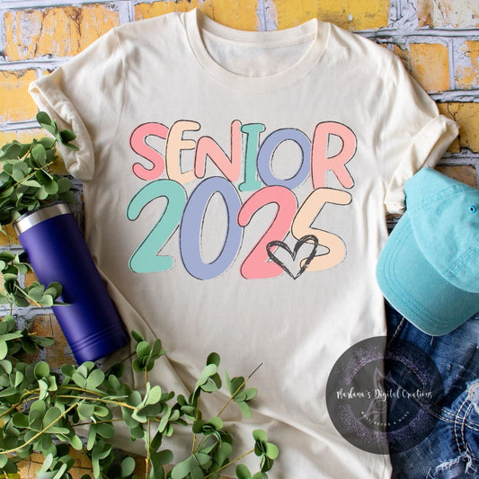 Senior 2025