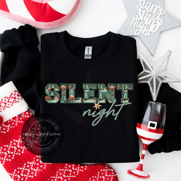 Silent Night CPC