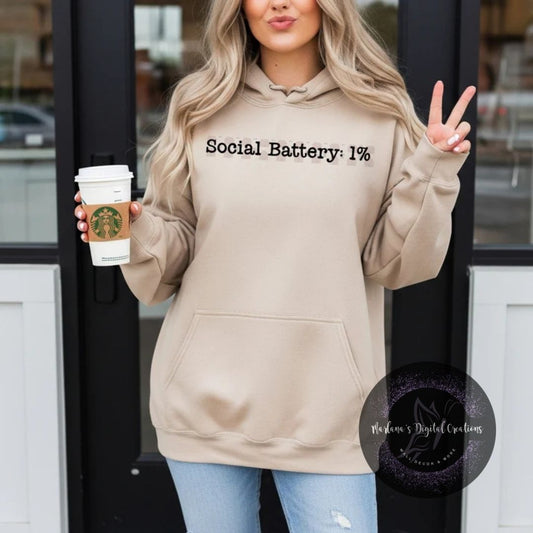 Social Battery 1% CPC