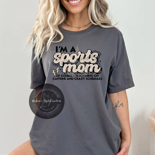 I'm A Sports Mom CPC