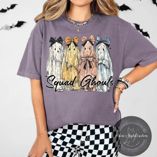 Squad Ghouls CPC