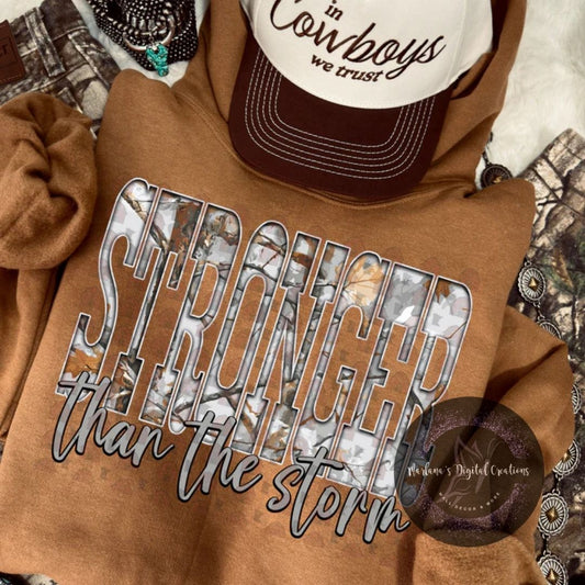 Stronger Than The Storm CPC