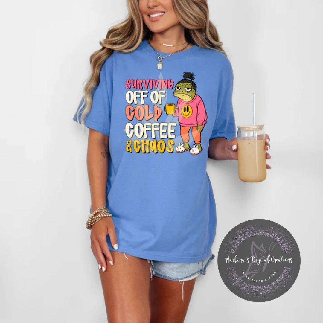 Survivor Of Cold Coffee And Chaos CPC