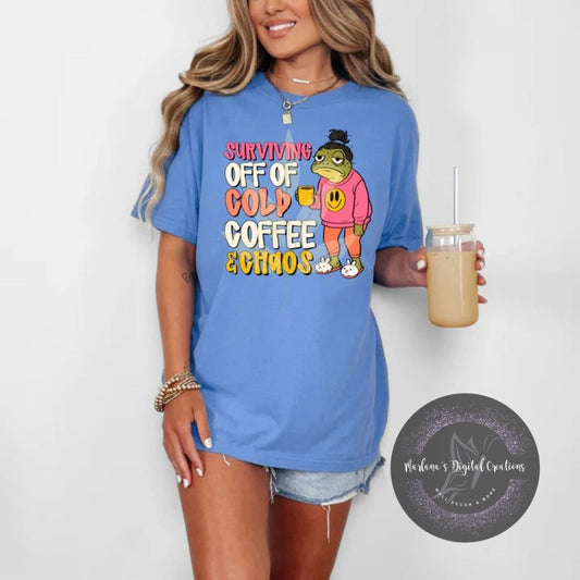 Survivor Of Cold Coffee And Chaos CPC