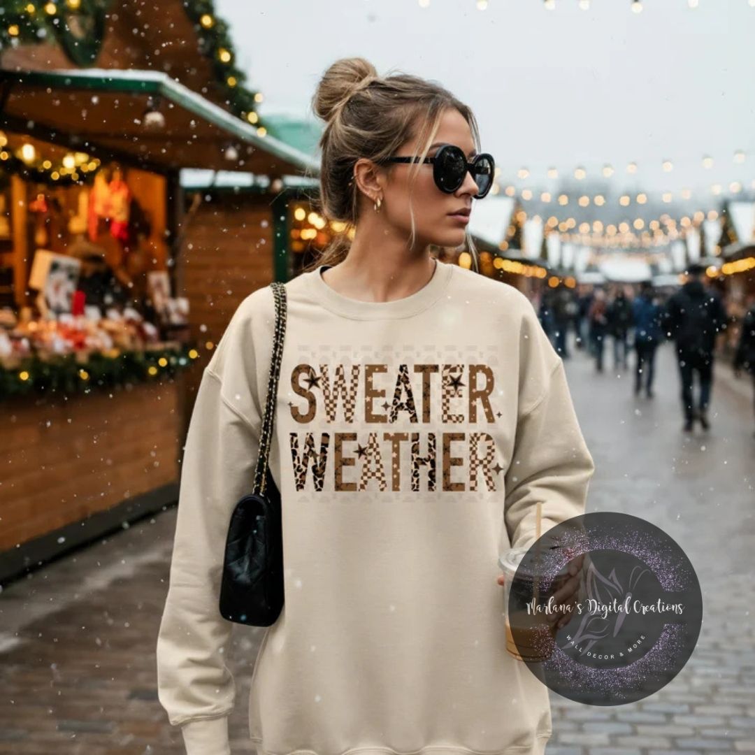 Sweater Weather CPC