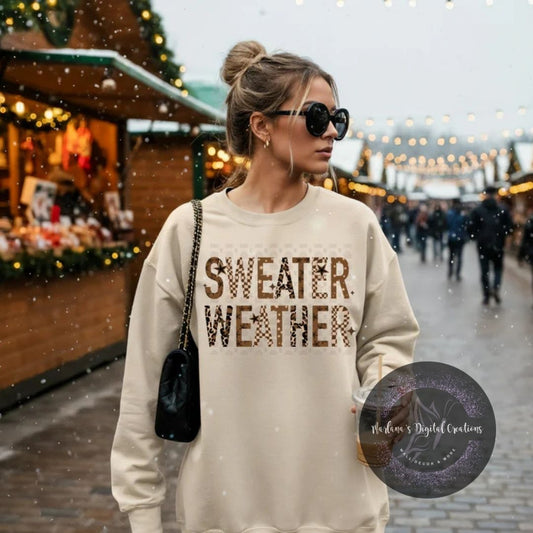 Sweater Weather CPC
