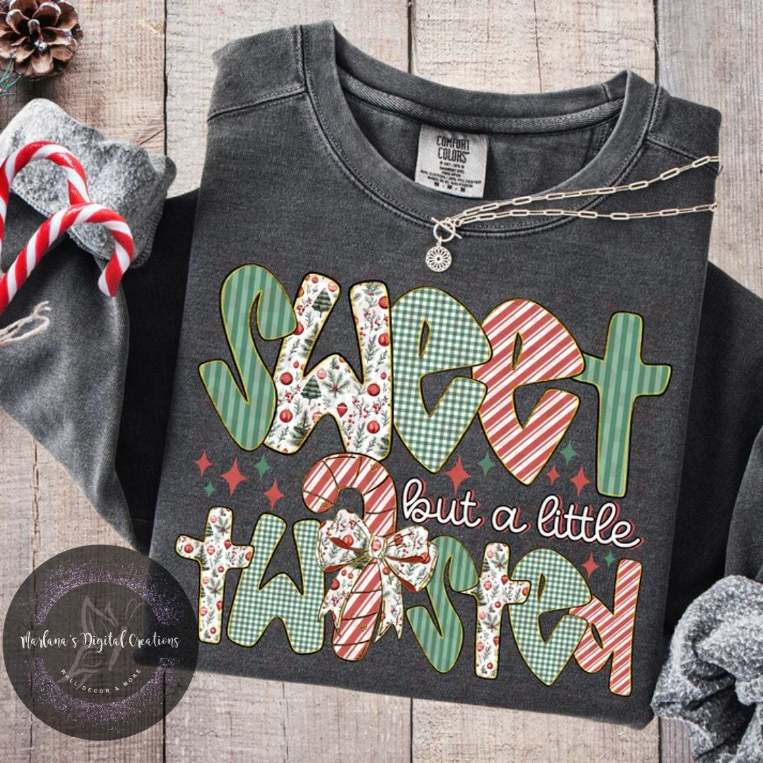 Sweet But A Little Twisted CPC