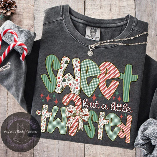 Sweet But A Little Twisted CPC