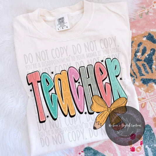 Teacher CPC
