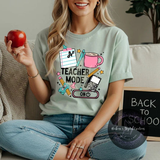 Teacher Mode On CPC