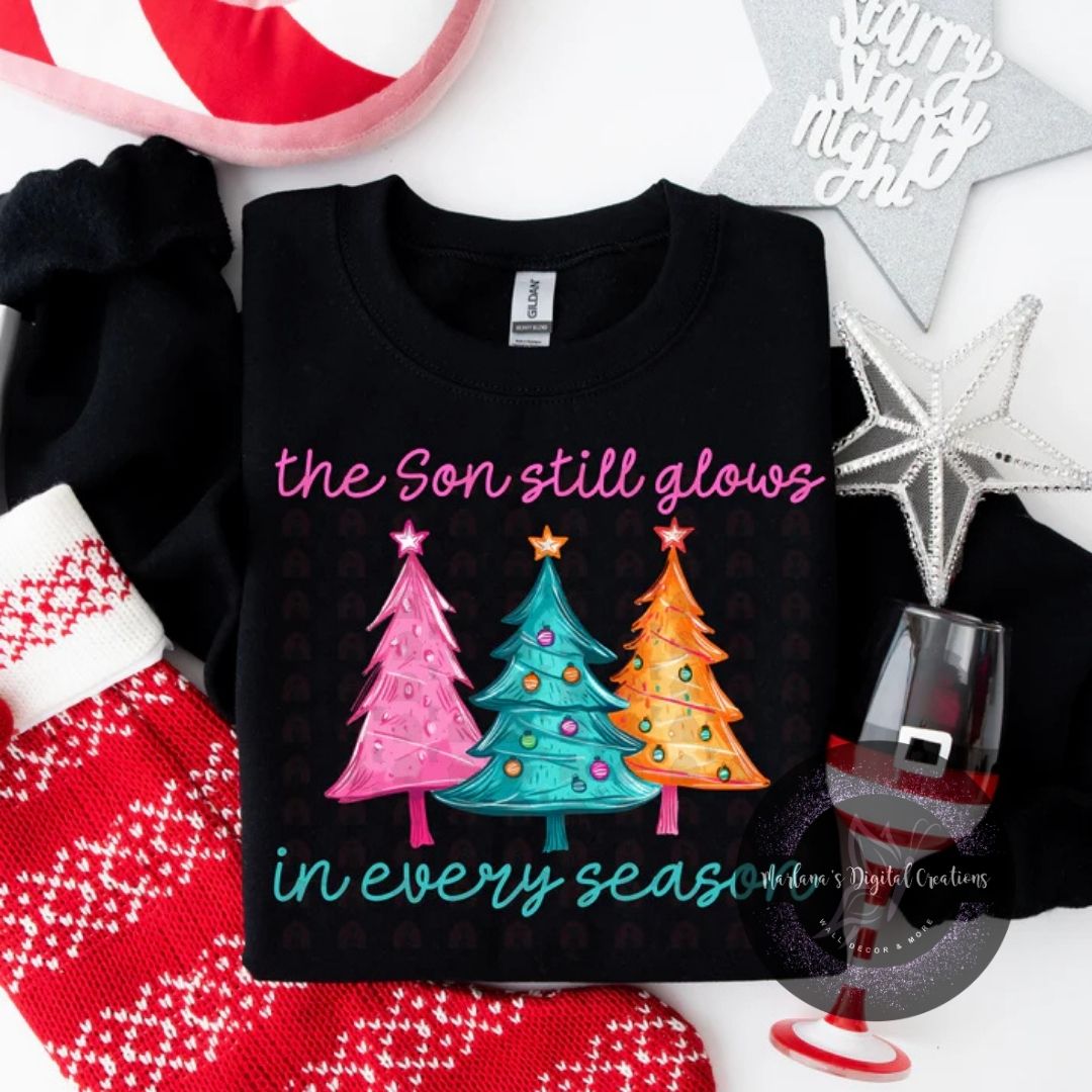 The Son Still Glows CPC