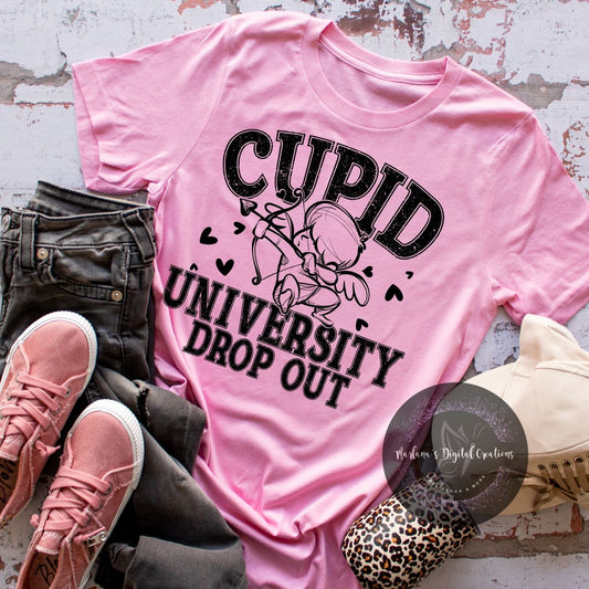 Cupid University Drop Out HMD