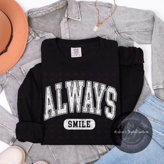 Varsity Always Smile CPC