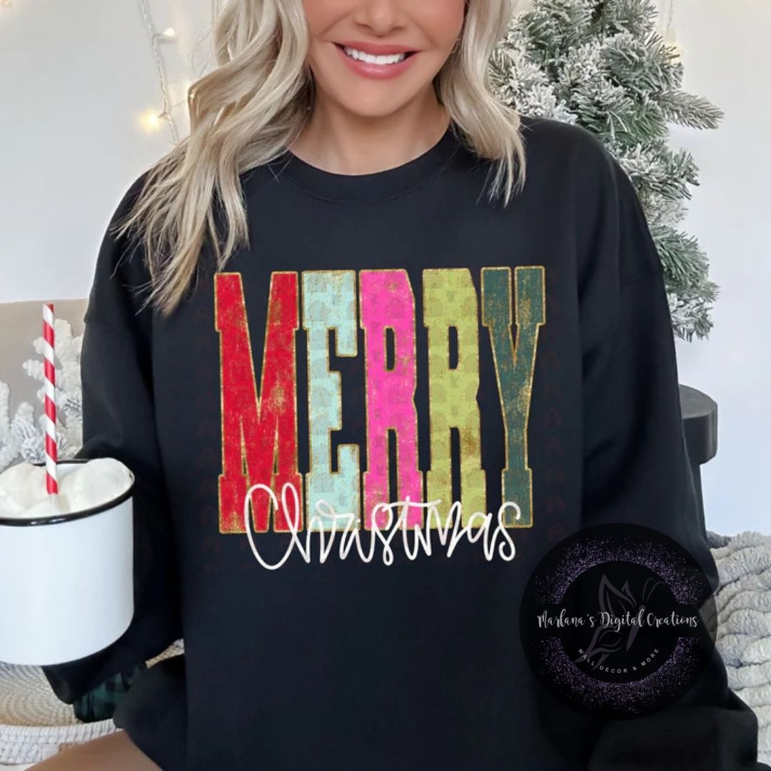 Varsity Merry Christmas CPC