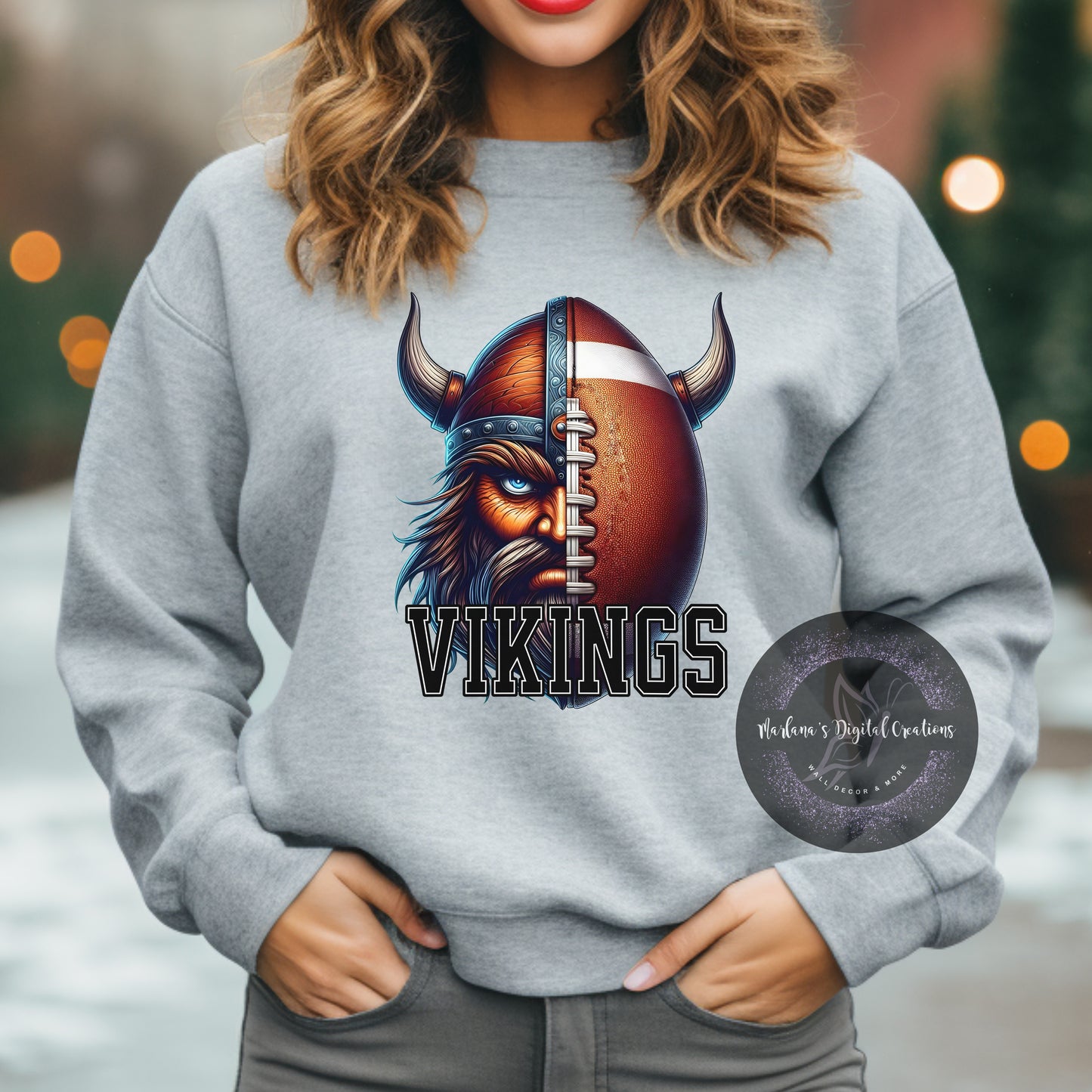 Vikings Football MDC