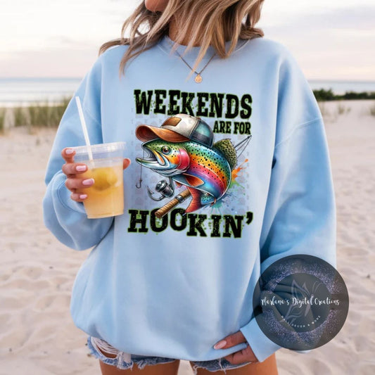 Weekends Are For Hookin' CPC