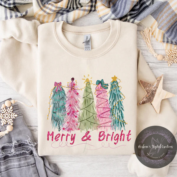 Whimsical Merry & Bright CPC