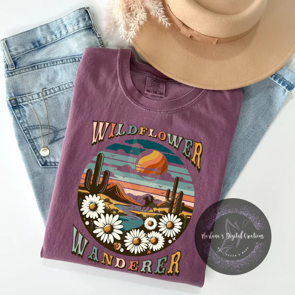 Wildflower Wanderer CPC