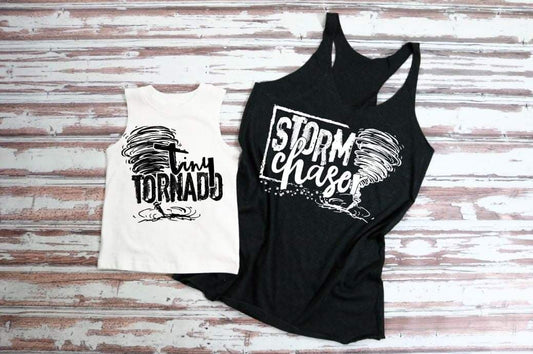 Storm Chaser HMD - Screen Print