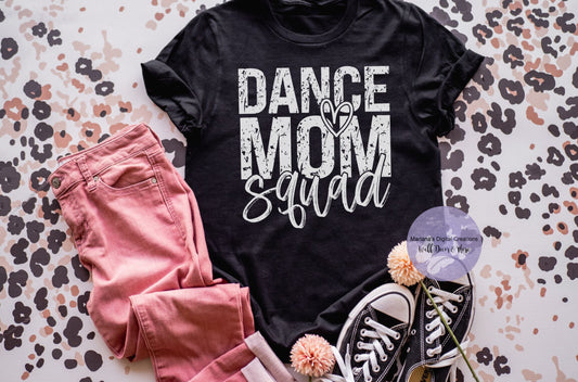 Dance Mom Squad HMD - Screen Print