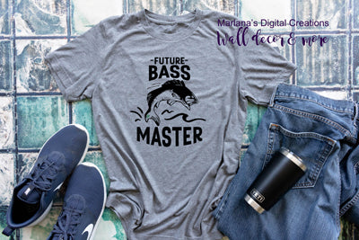 Future Bass Master - Vinyl Print