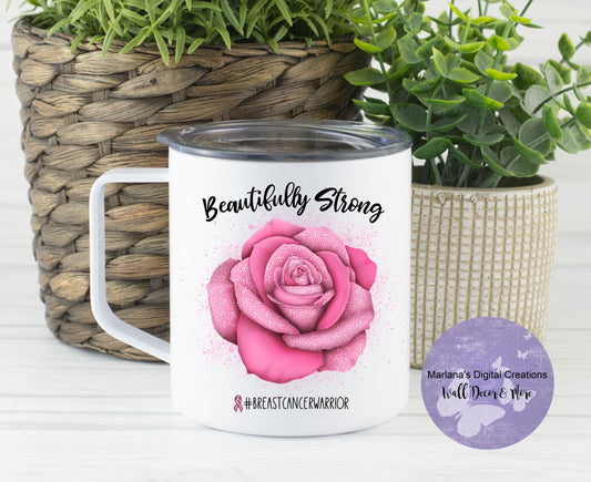 Beautifully Strong 14oz Townie Mug