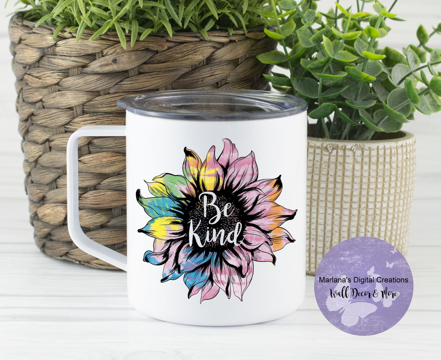 Be Kind 14oz Townie Mug