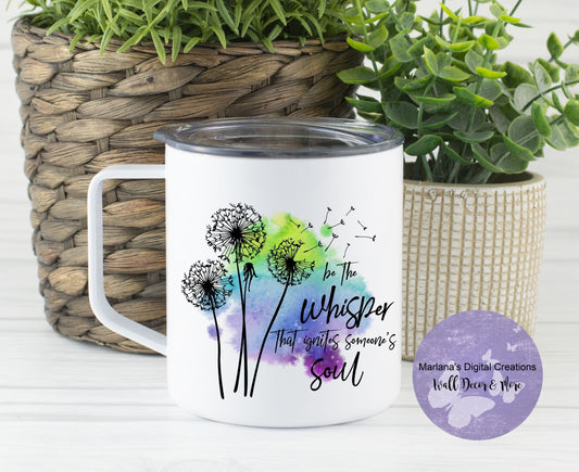 Be The Whisper 14oz Townie Mug