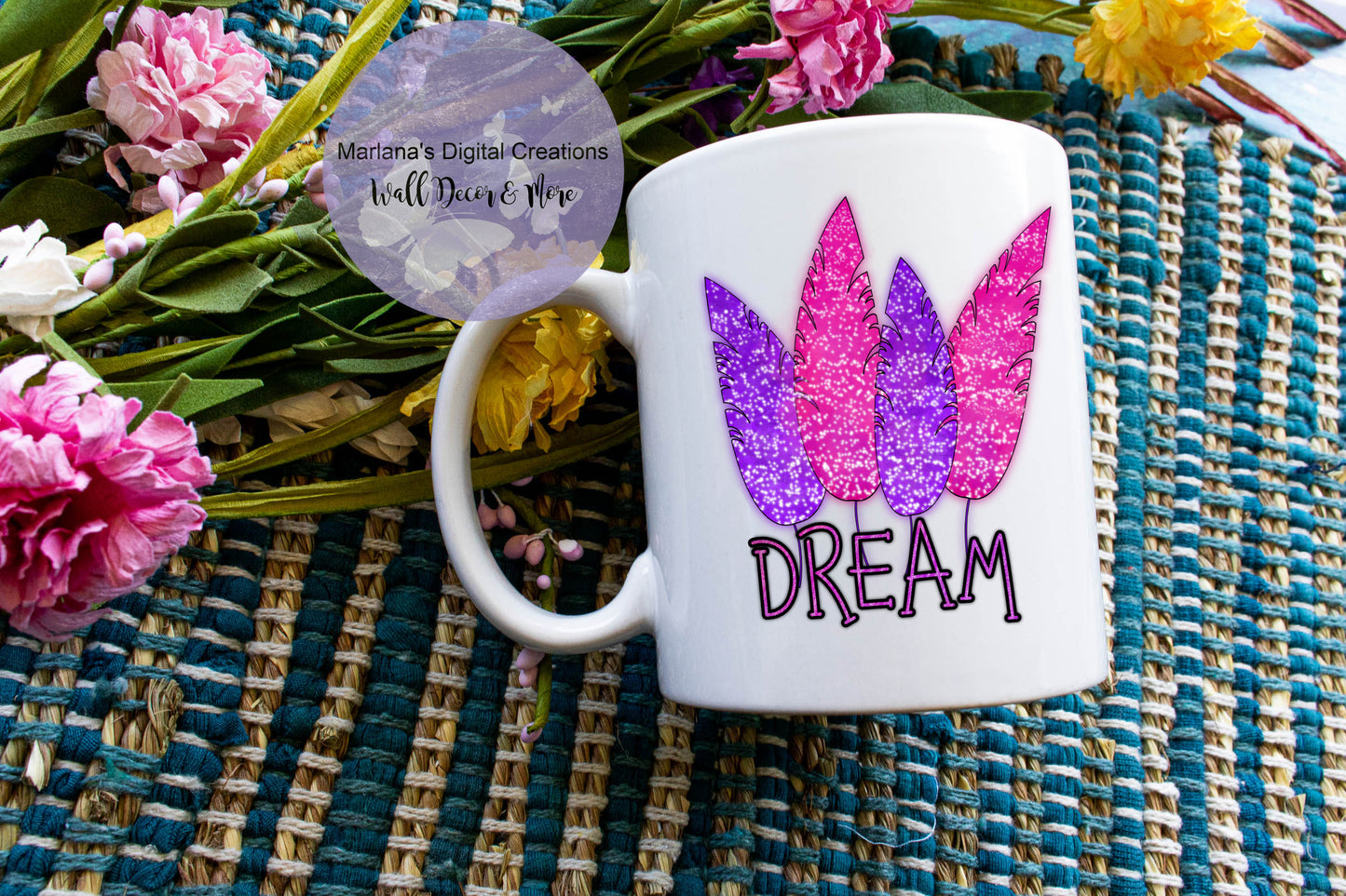 Dream - Mug