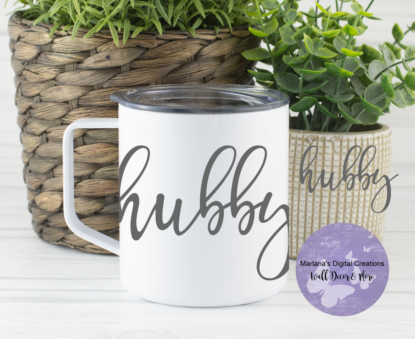 Hubby 14oz Townie Mug