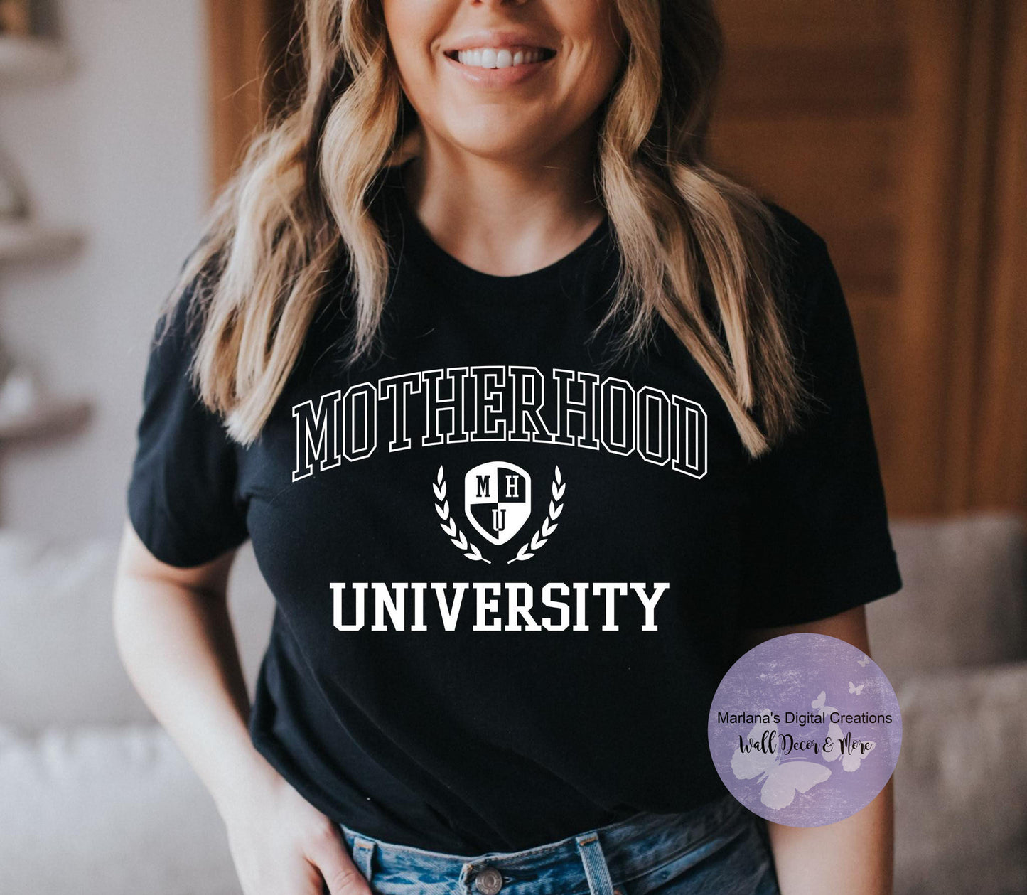 Motherhood University UNS - Screen Print