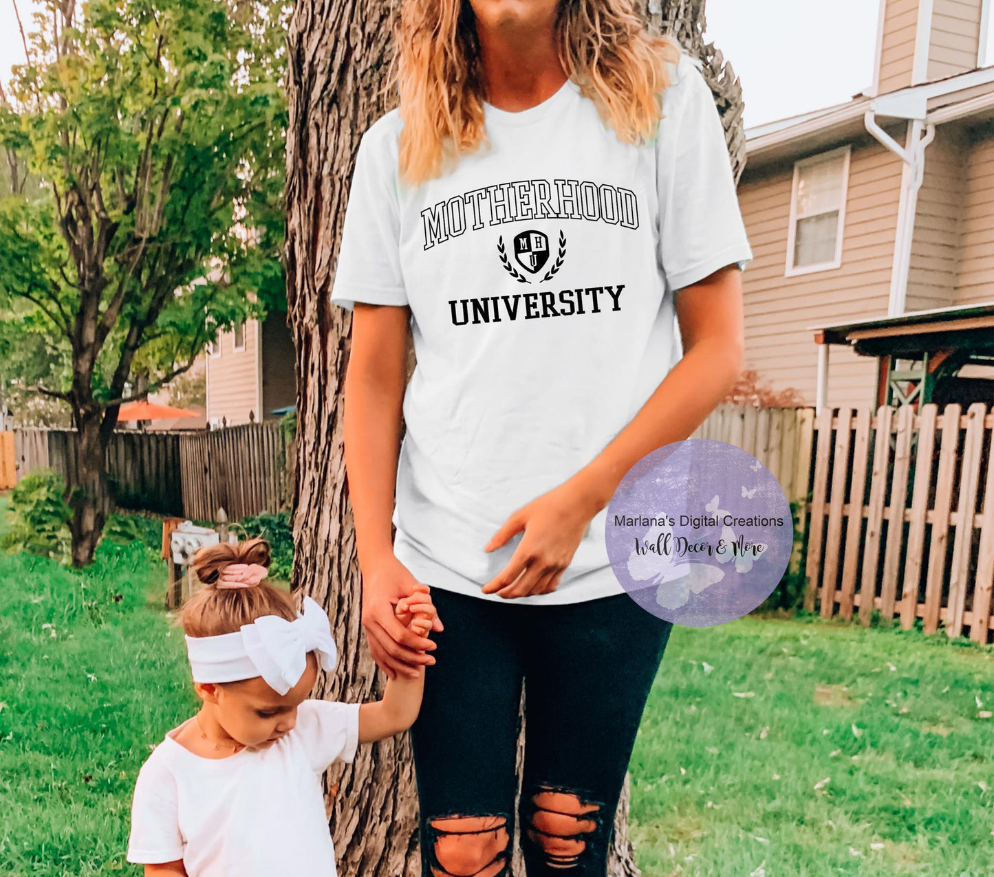 Motherhood University UNS - Screen Print