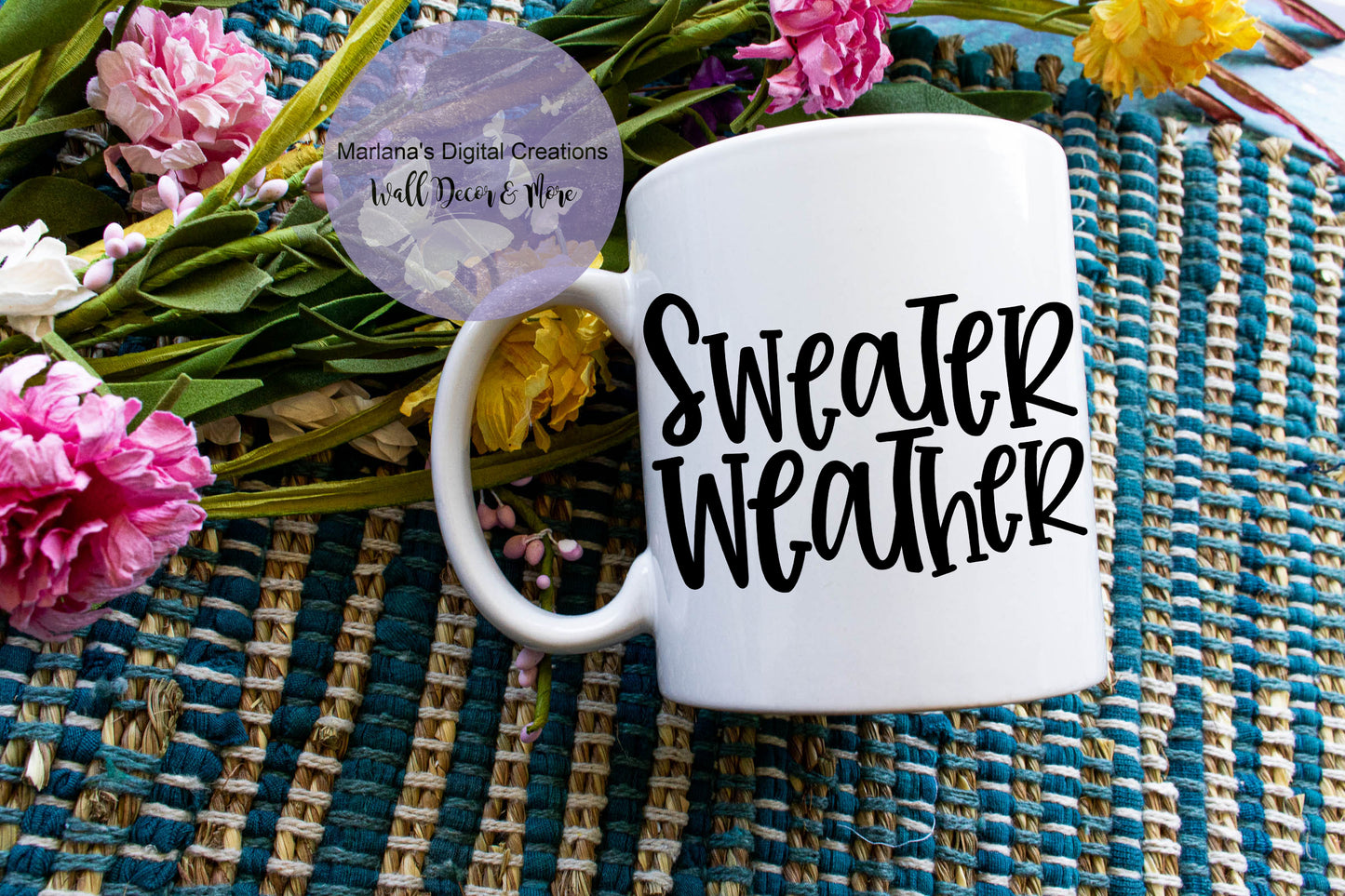 Sweater Weather - Mug